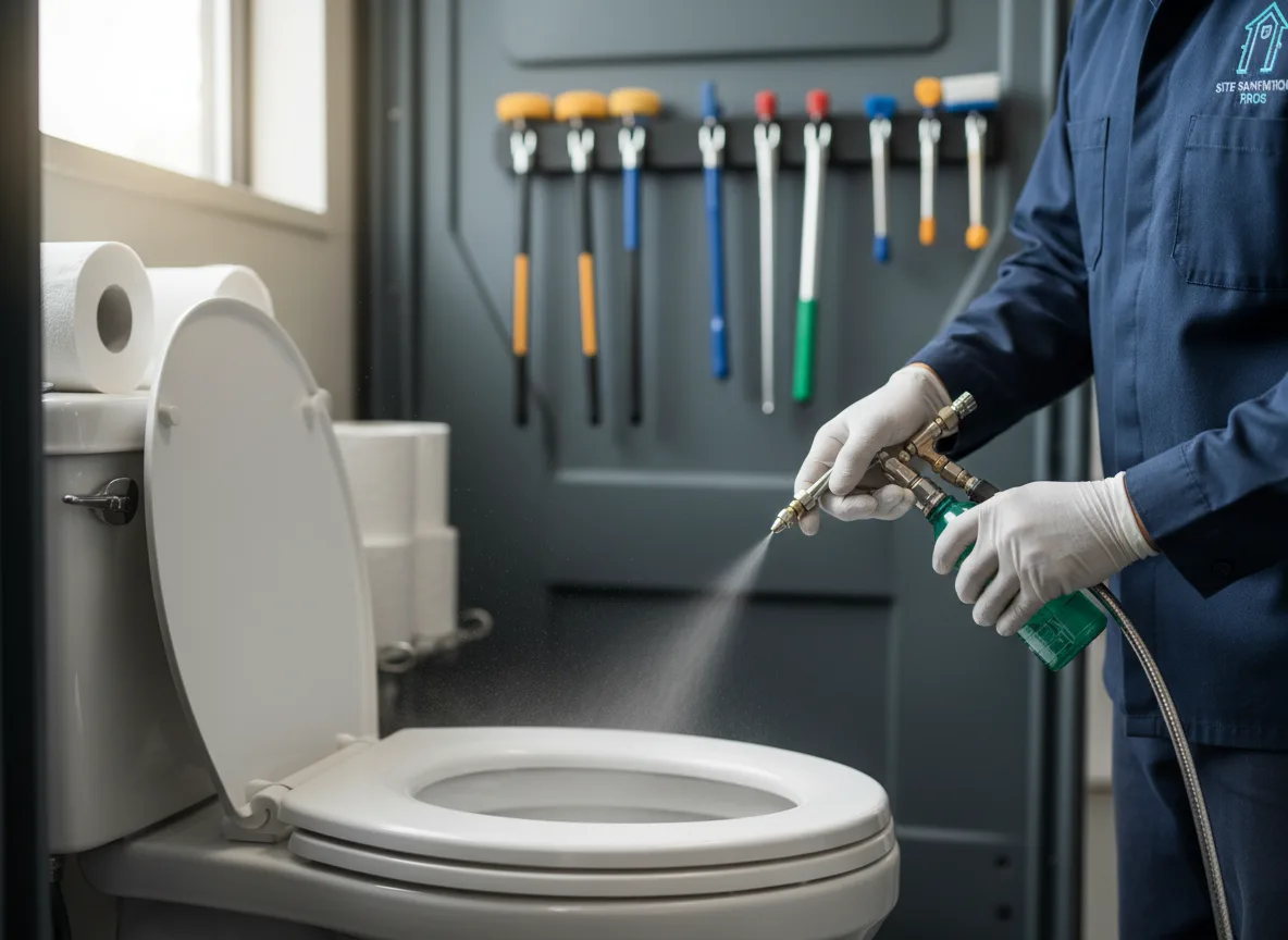 Why choose Construction Site Porta Potty Rental in Sparr, FL